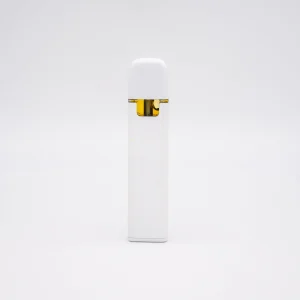 OG Kush Delta 8 disposable vape pen with cannabis derived terpene profile