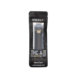 Obama Kush Hybrid THCa Disposable Vape