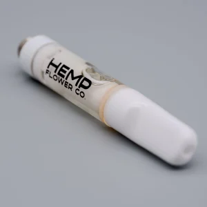 Pineapple Express THCa vape cartridge 1ml with tropical hemp‑derived terpenes